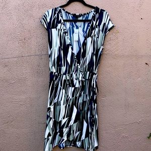 NWT Banana Republic Factory wrap dress